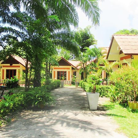 Ban Khlong Haeng Happiness Resort מראה חיצוני תמונה