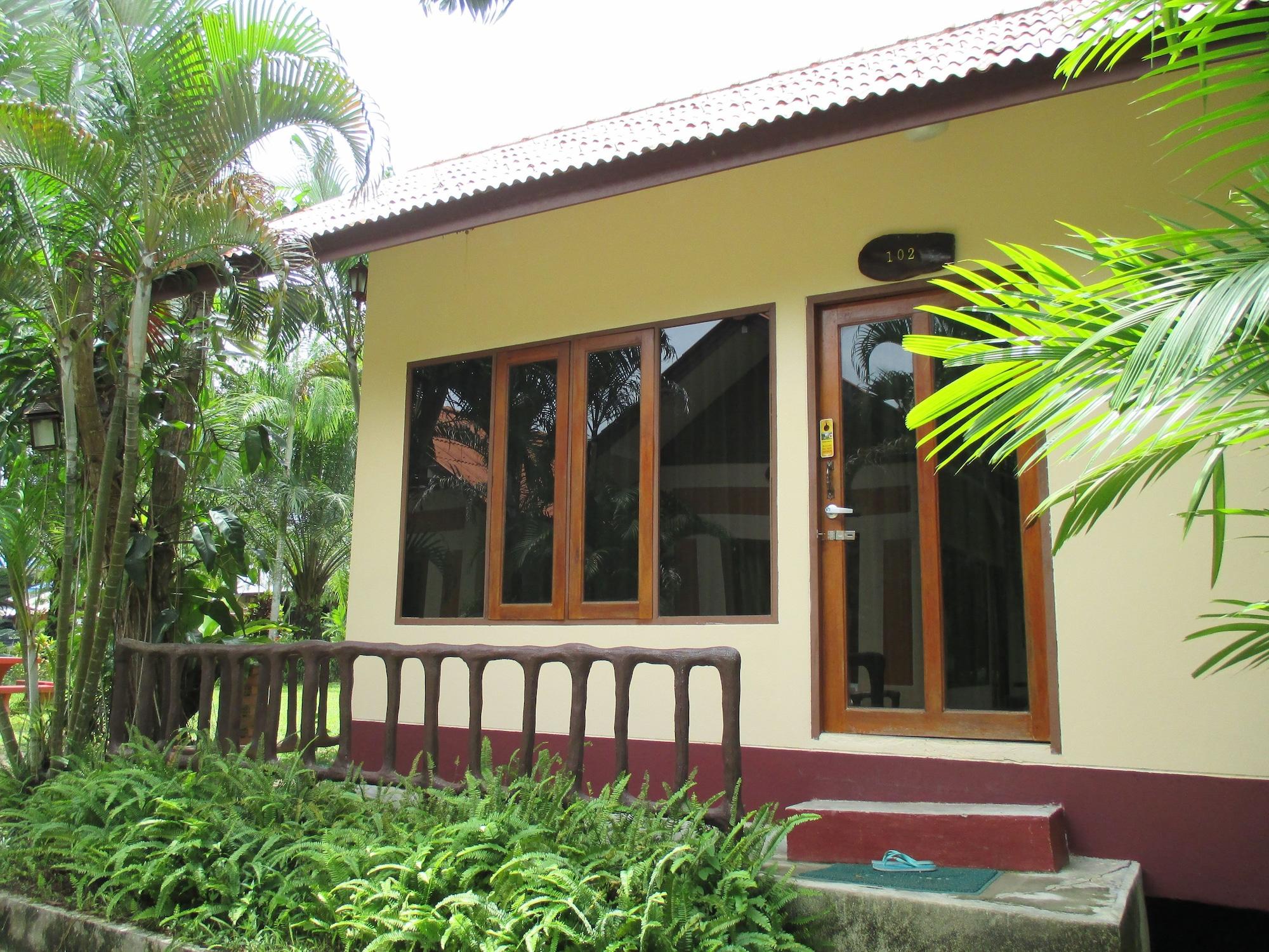 Ban Khlong Haeng Happiness Resort מראה חיצוני תמונה