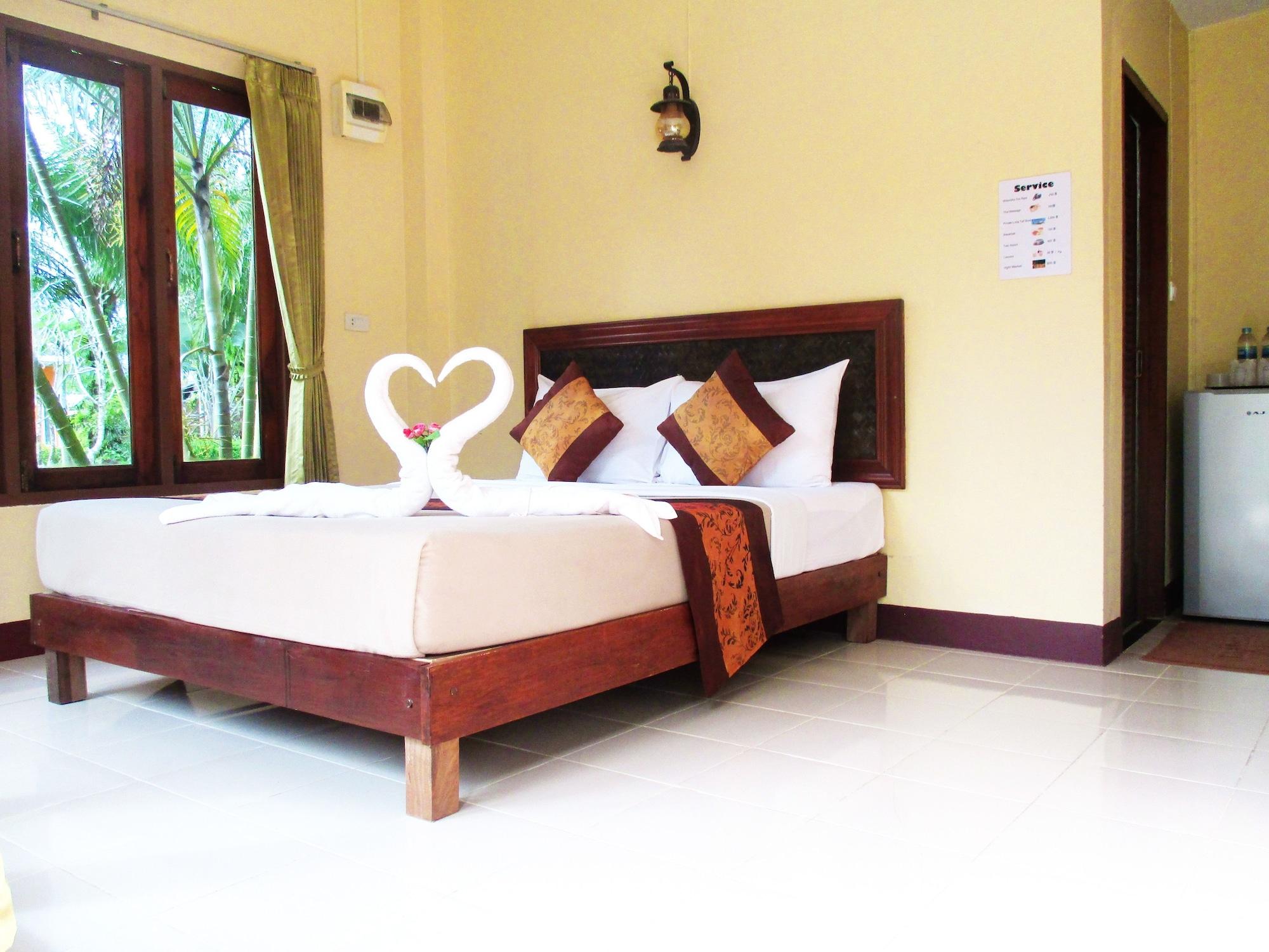 Ban Khlong Haeng Happiness Resort מראה חיצוני תמונה