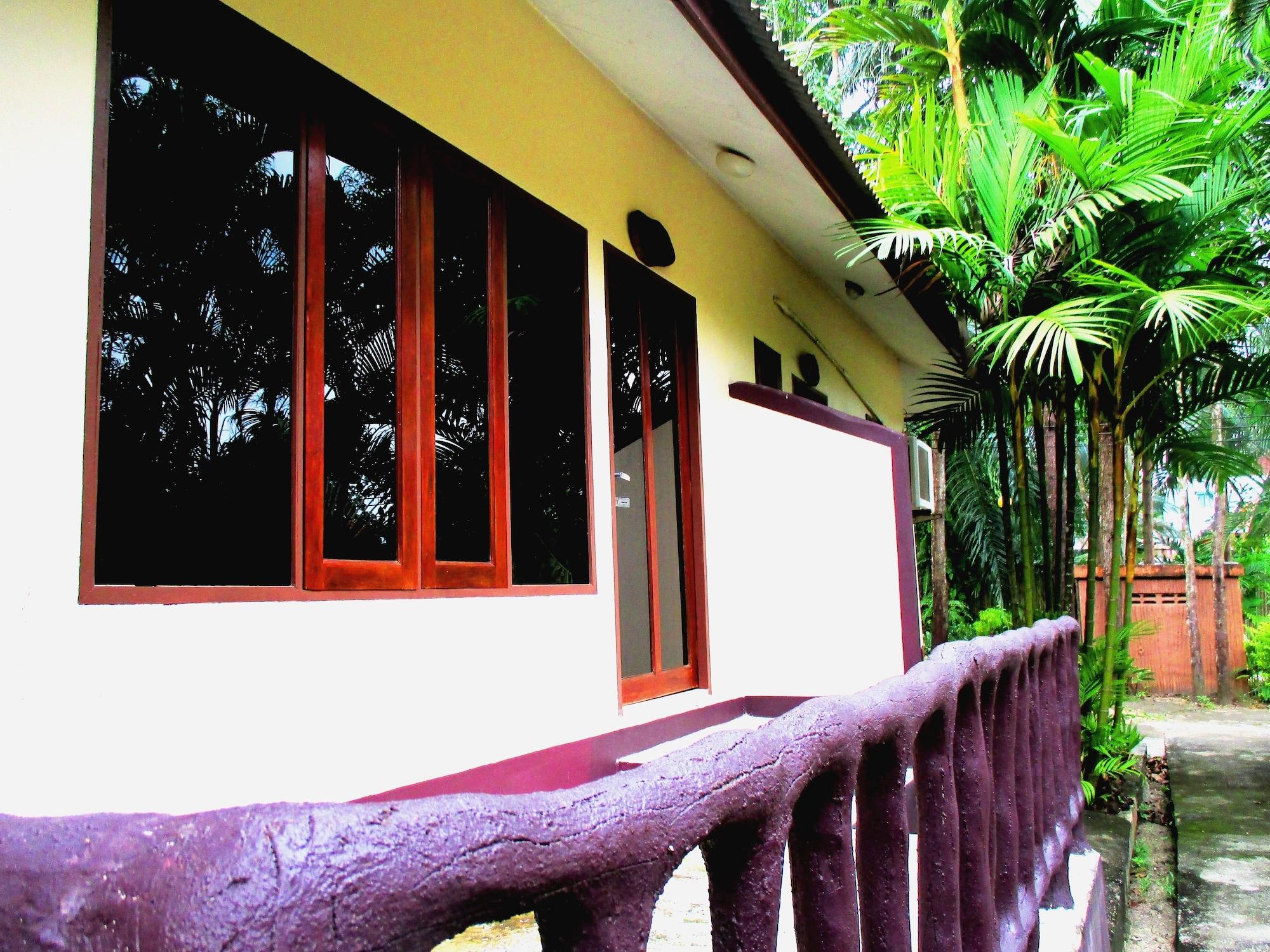 Ban Khlong Haeng Happiness Resort מראה חיצוני תמונה