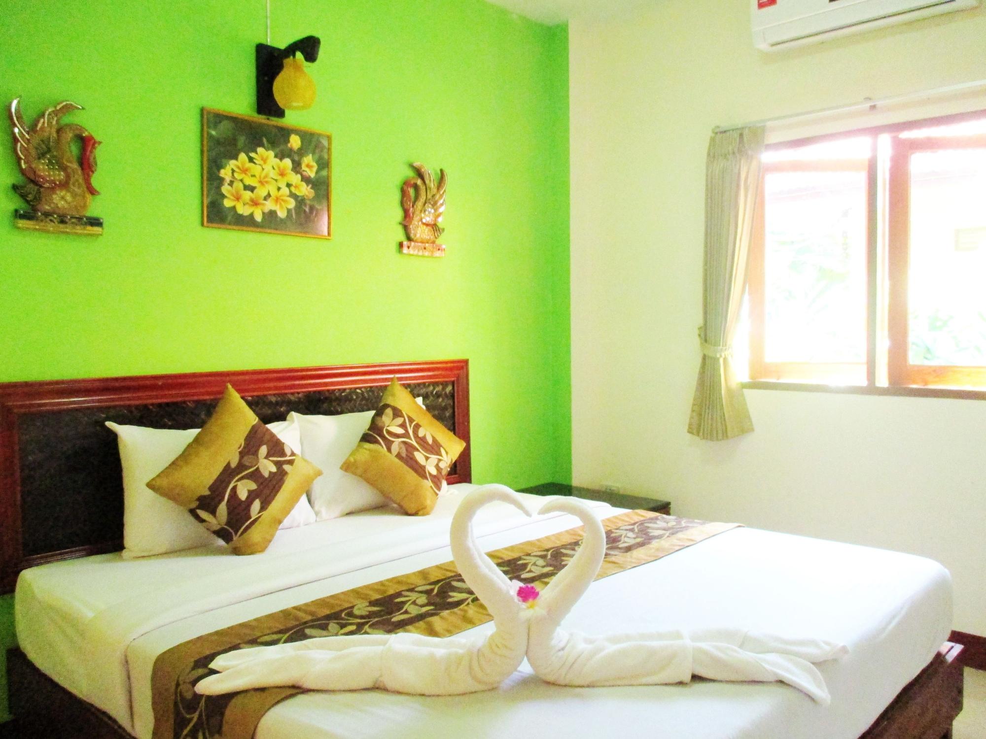 Ban Khlong Haeng Happiness Resort מראה חיצוני תמונה