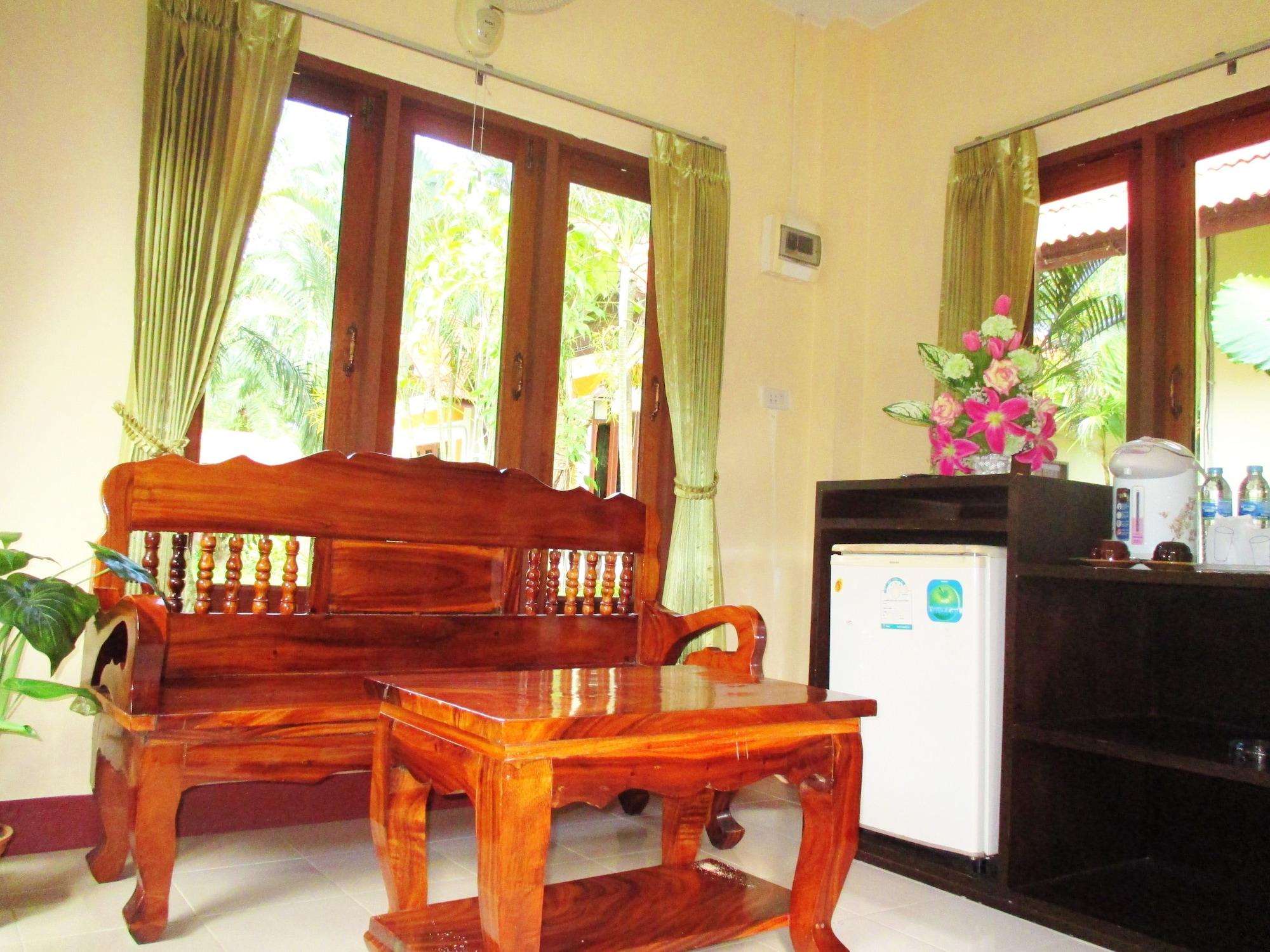 Ban Khlong Haeng Happiness Resort מראה חיצוני תמונה