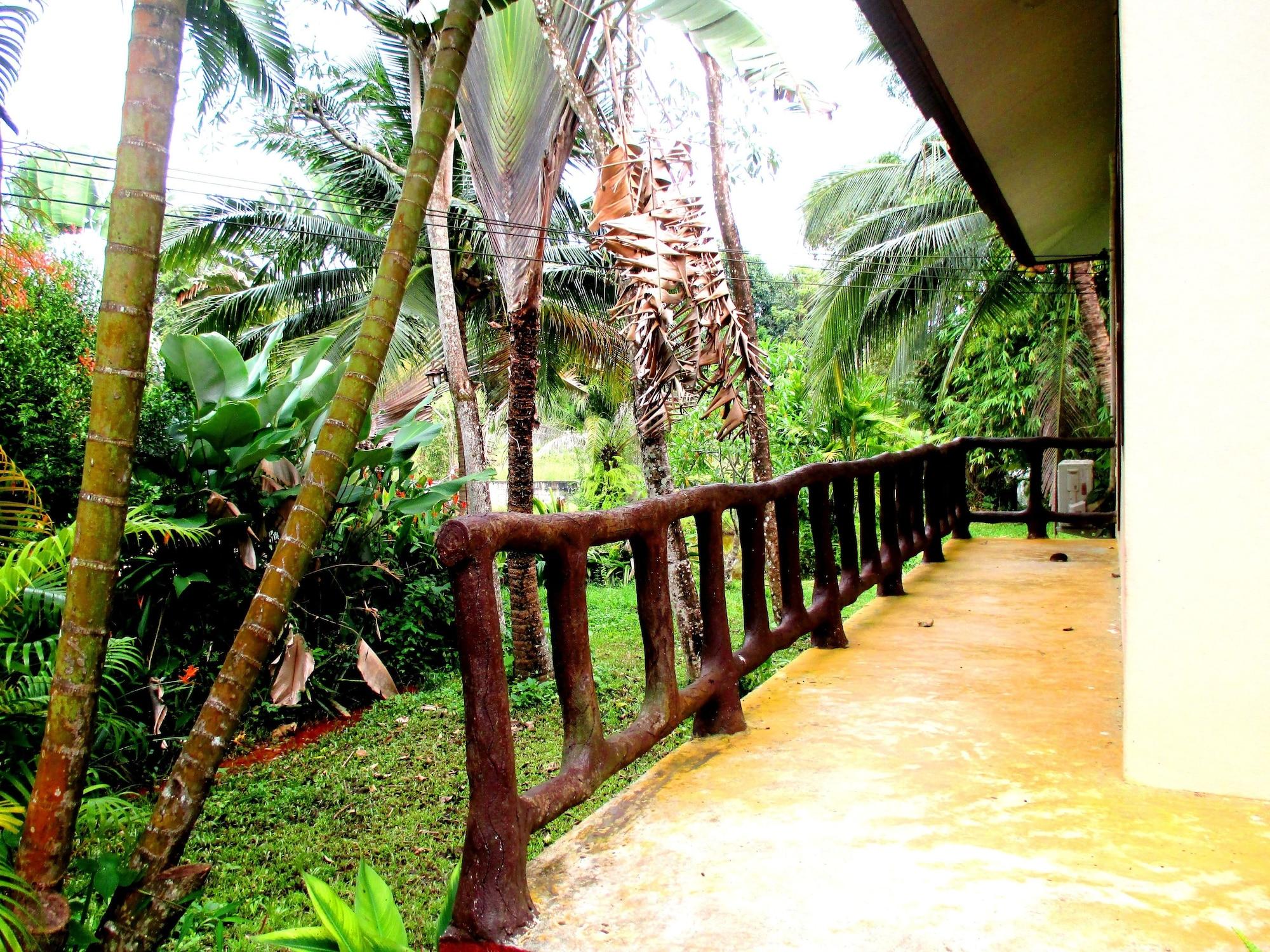 Ban Khlong Haeng Happiness Resort מראה חיצוני תמונה