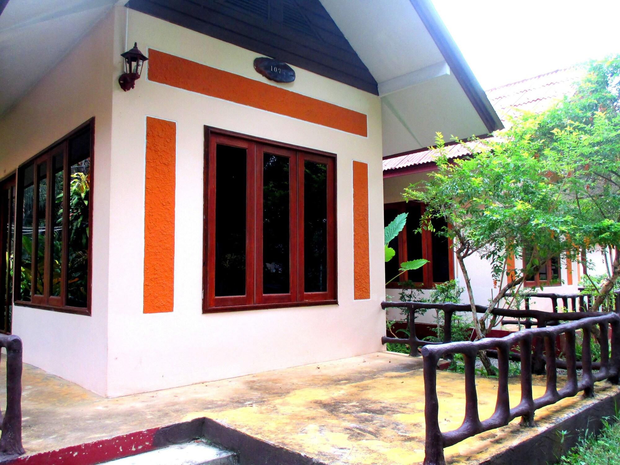 Ban Khlong Haeng Happiness Resort מראה חיצוני תמונה