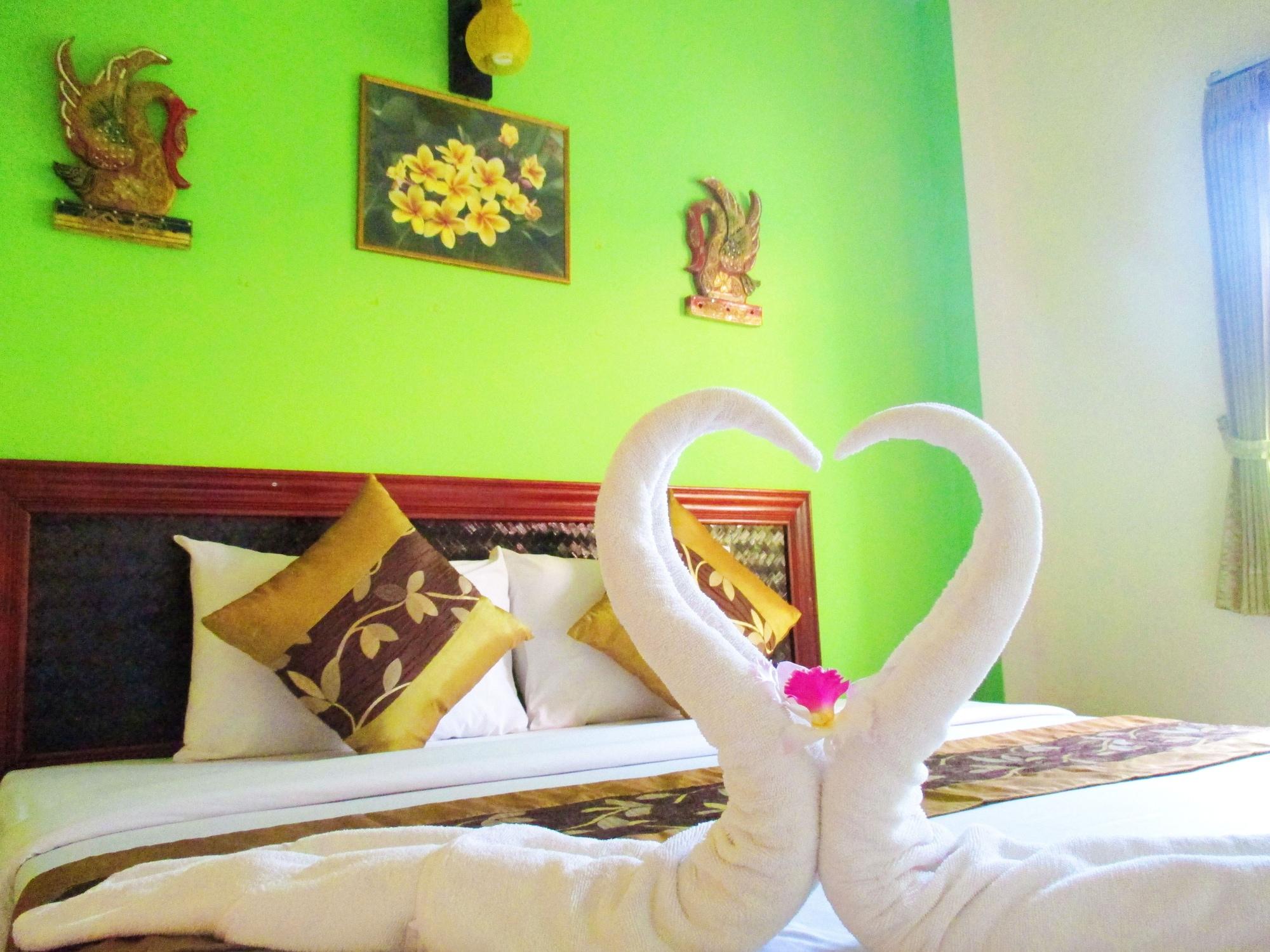 Ban Khlong Haeng Happiness Resort מראה חיצוני תמונה