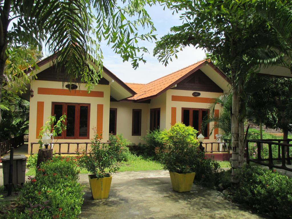 Ban Khlong Haeng Happiness Resort מראה חיצוני תמונה