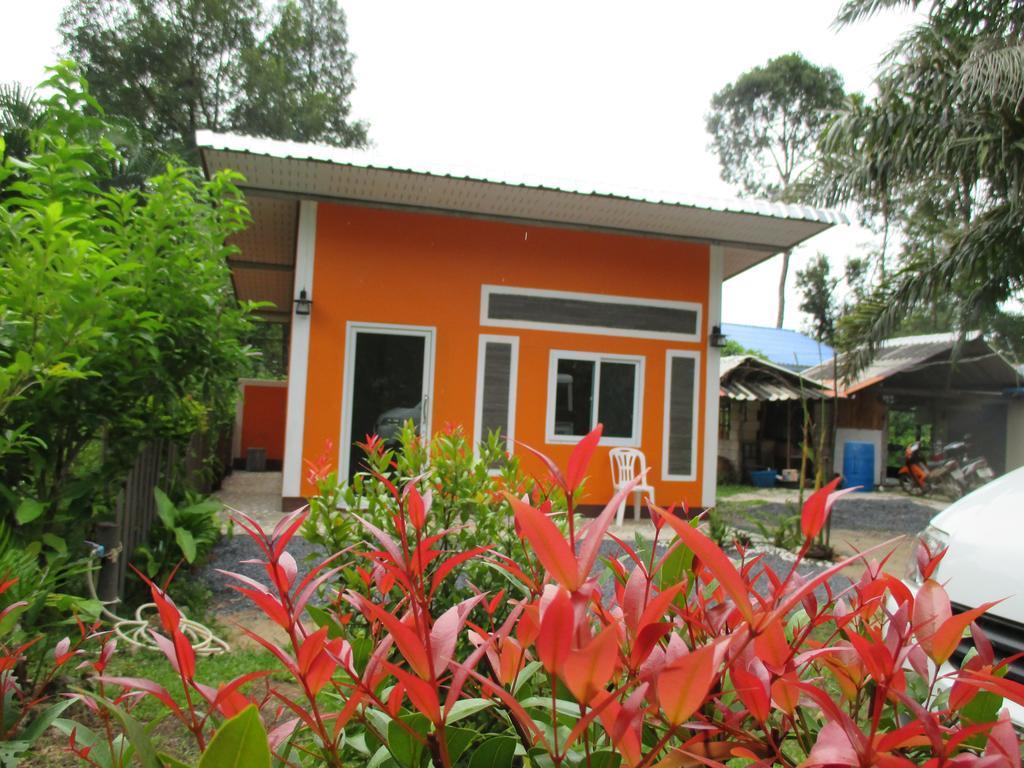 Ban Khlong Haeng Happiness Resort מראה חיצוני תמונה