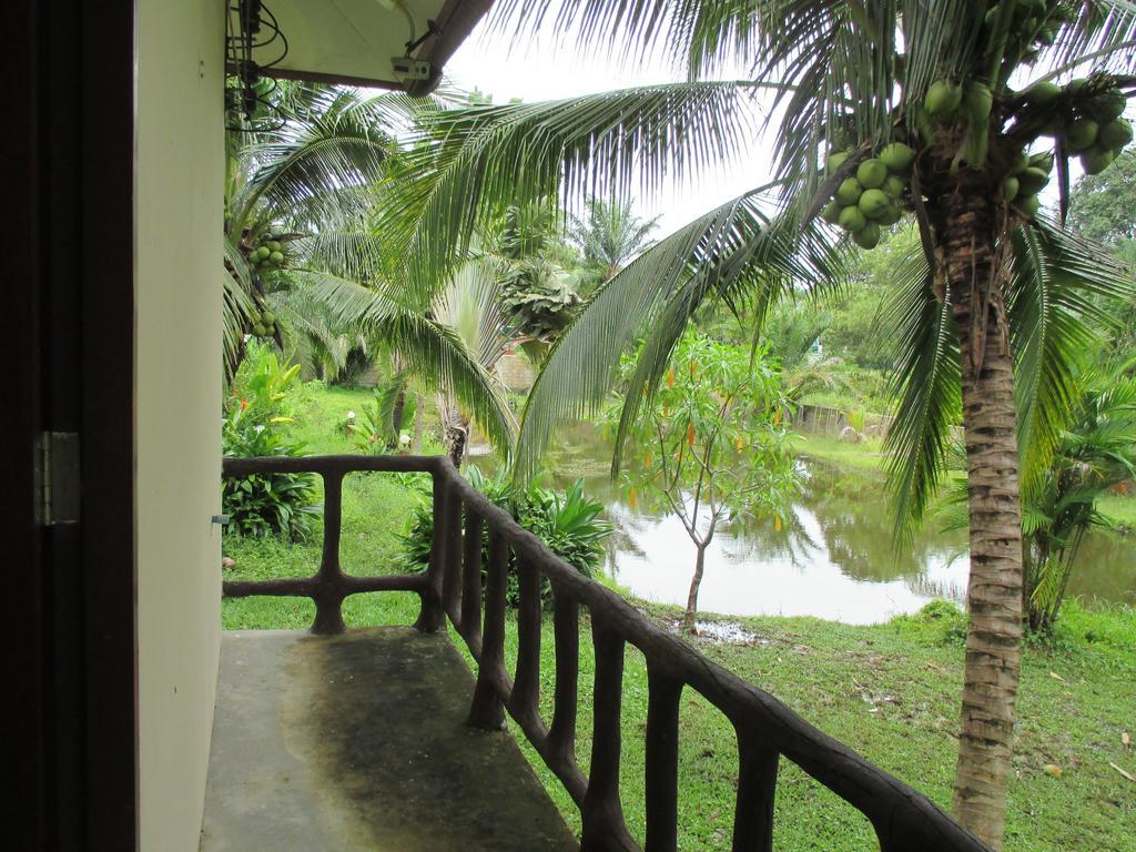 Ban Khlong Haeng Happiness Resort מראה חיצוני תמונה