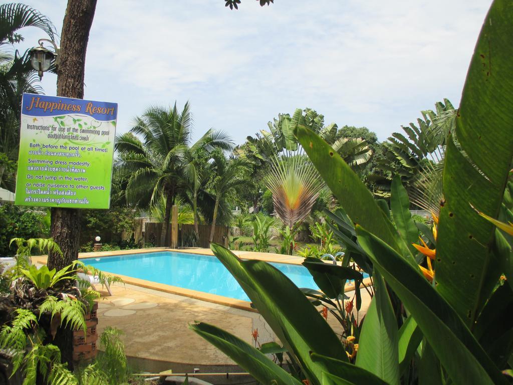 Ban Khlong Haeng Happiness Resort מראה חיצוני תמונה