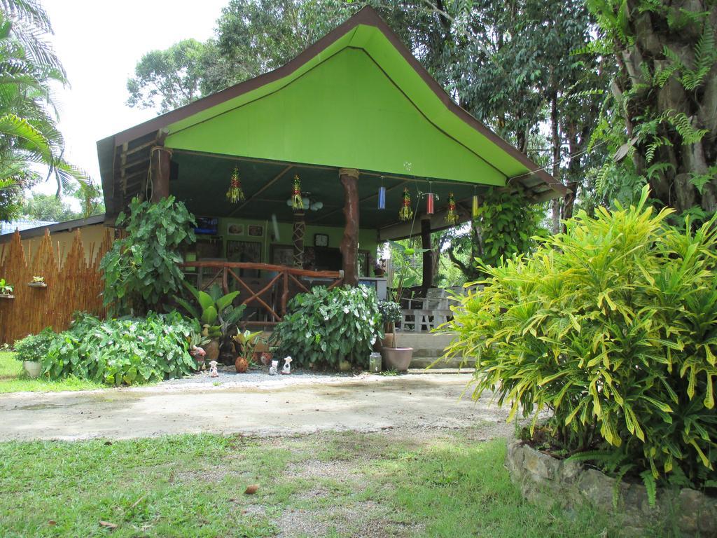 Ban Khlong Haeng Happiness Resort מראה חיצוני תמונה