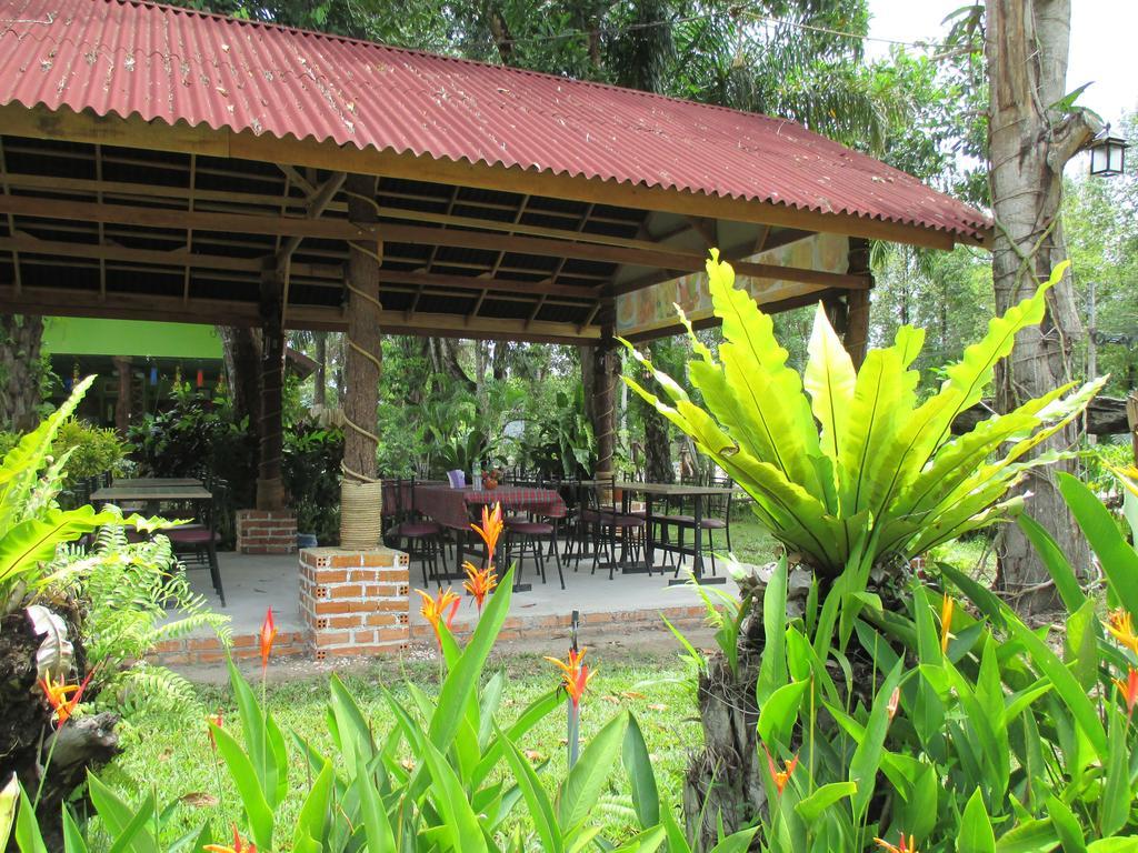 Ban Khlong Haeng Happiness Resort מראה חיצוני תמונה