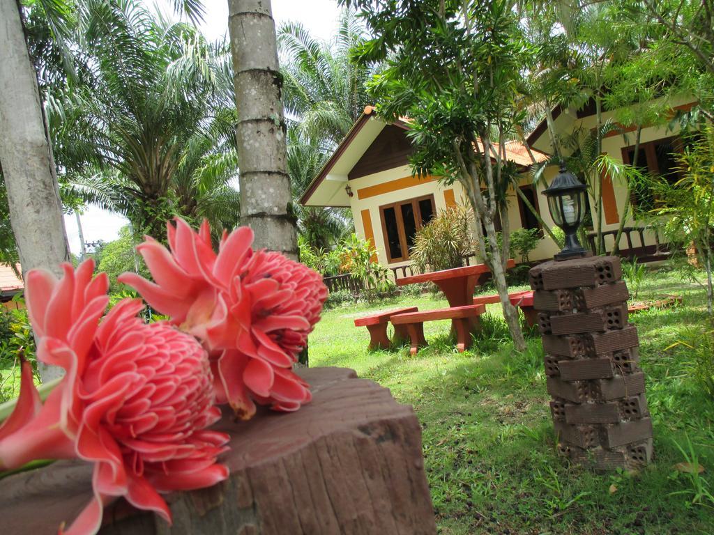 Ban Khlong Haeng Happiness Resort מראה חיצוני תמונה