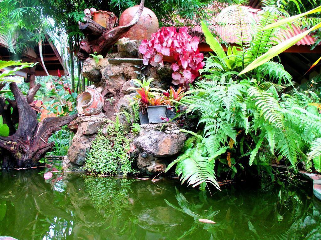Ban Khlong Haeng Happiness Resort מראה חיצוני תמונה