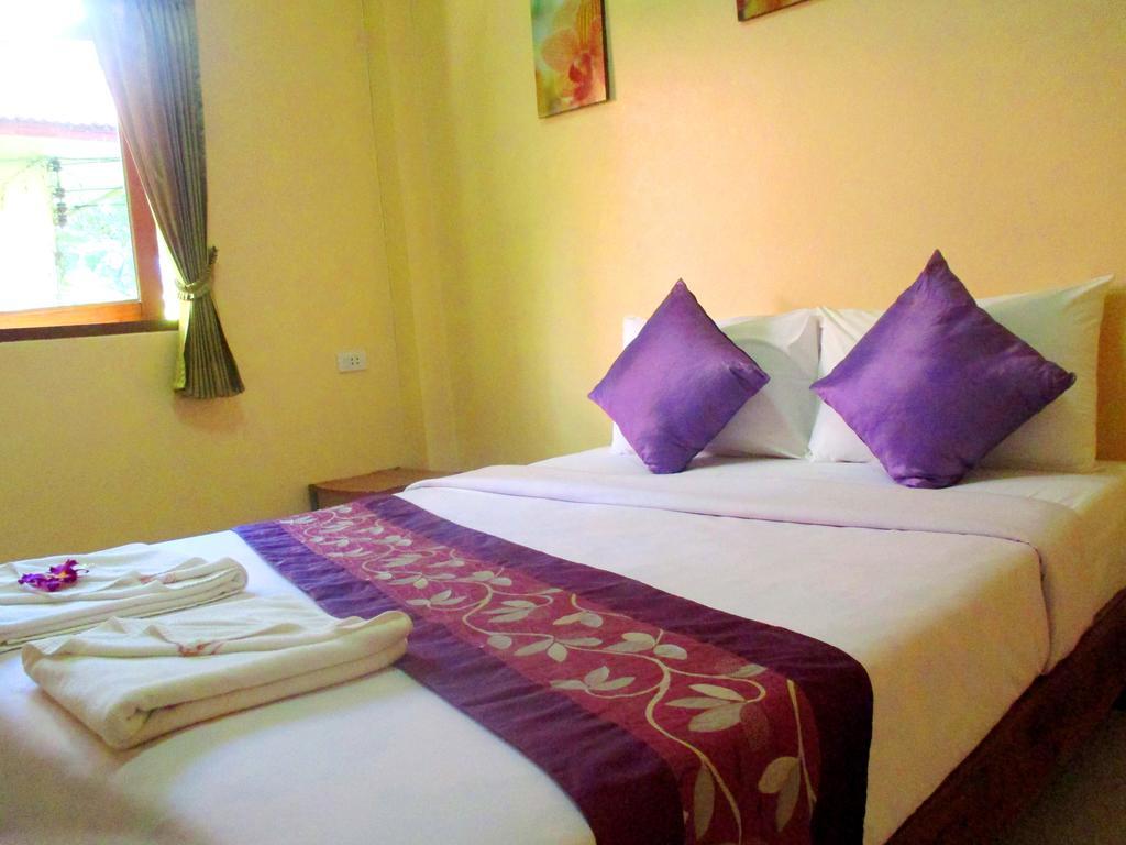 Ban Khlong Haeng Happiness Resort מראה חיצוני תמונה