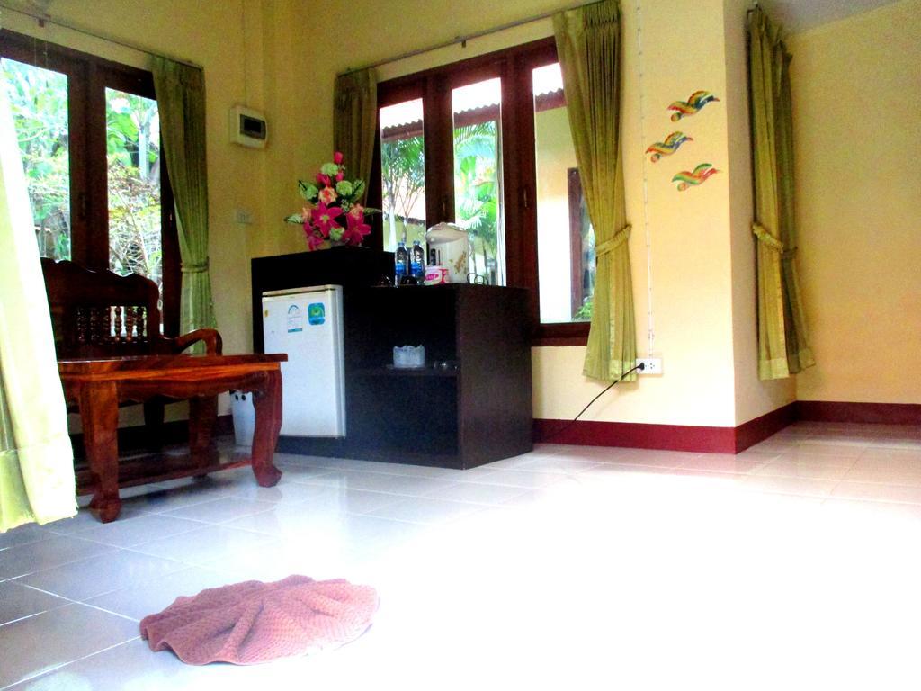 Ban Khlong Haeng Happiness Resort מראה חיצוני תמונה