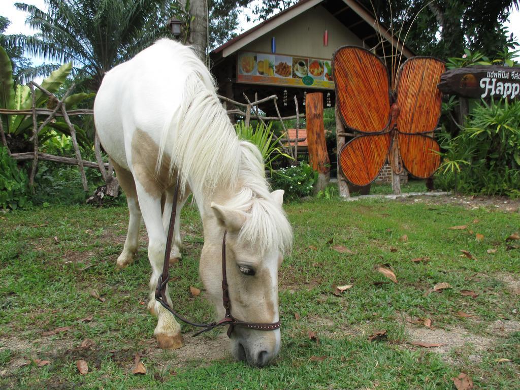 Ban Khlong Haeng Happiness Resort מראה חיצוני תמונה