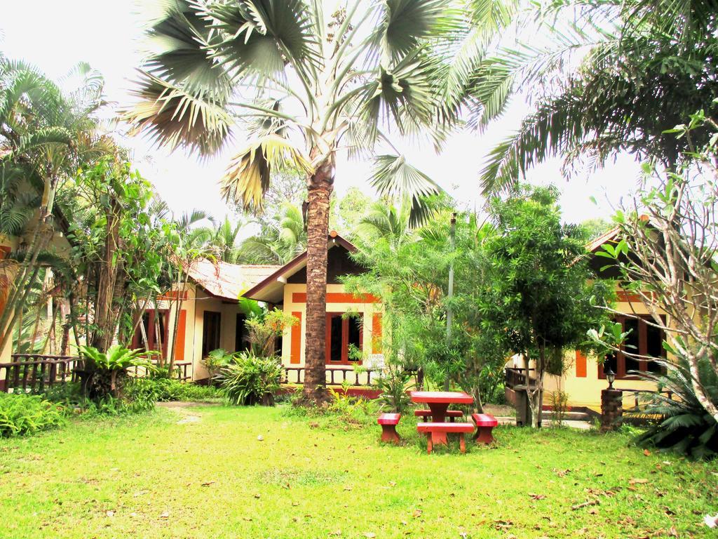 Ban Khlong Haeng Happiness Resort מראה חיצוני תמונה