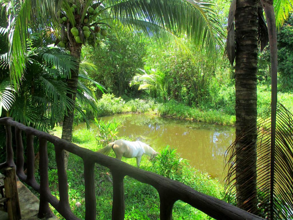 Ban Khlong Haeng Happiness Resort מראה חיצוני תמונה