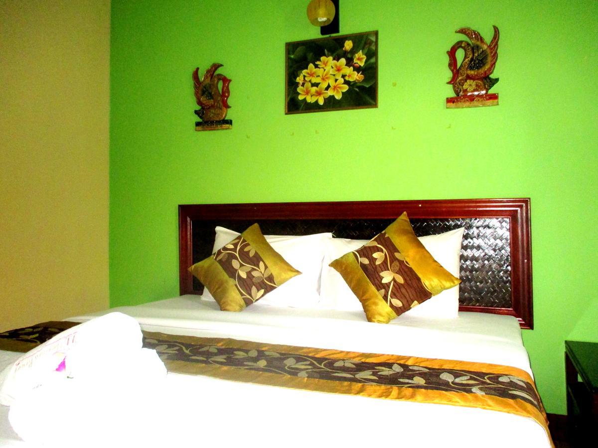 Ban Khlong Haeng Happiness Resort מראה חיצוני תמונה